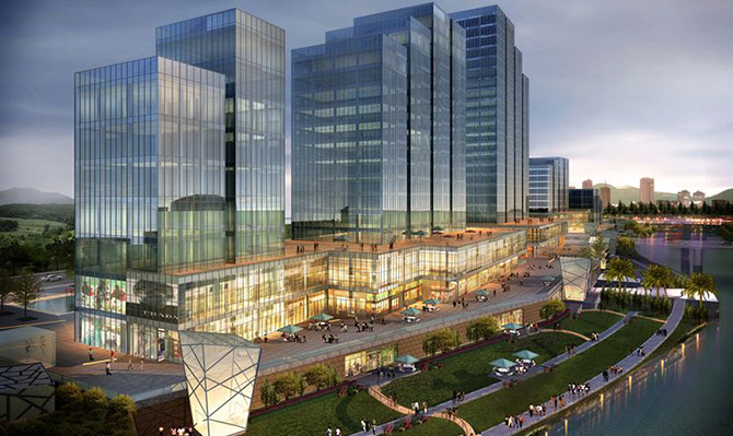 新年伊始，遠景智庫喬遷新址！