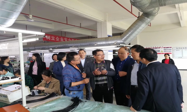 北冰院長湖南省政協(xié)邀請參與“三進三助”衡陽、永州、郴州考察調(diào)研