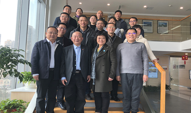 12月27日，2019年度下半年“柳門學(xué)術(shù)沙龍”在遠(yuǎn)景智庫(kù)完美落幕